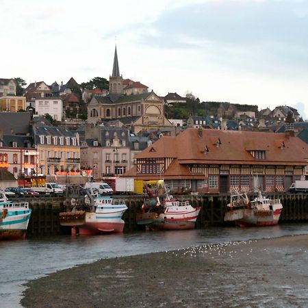 Hotel Le Reynita Trouville-sur-Mer Exteriér fotografie