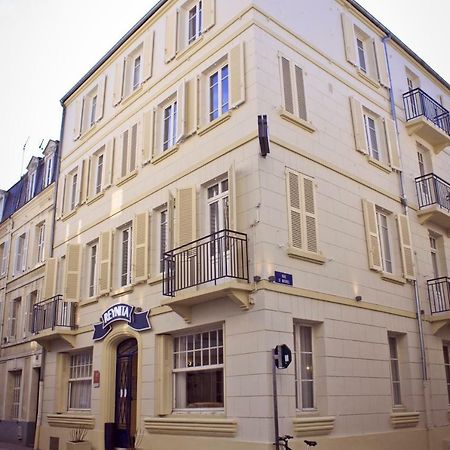 Hotel Le Reynita Trouville-sur-Mer Exteriér fotografie