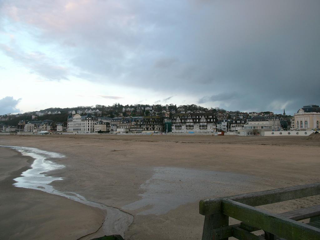 Hotel Le Reynita Trouville-sur-Mer Exteriér fotografie