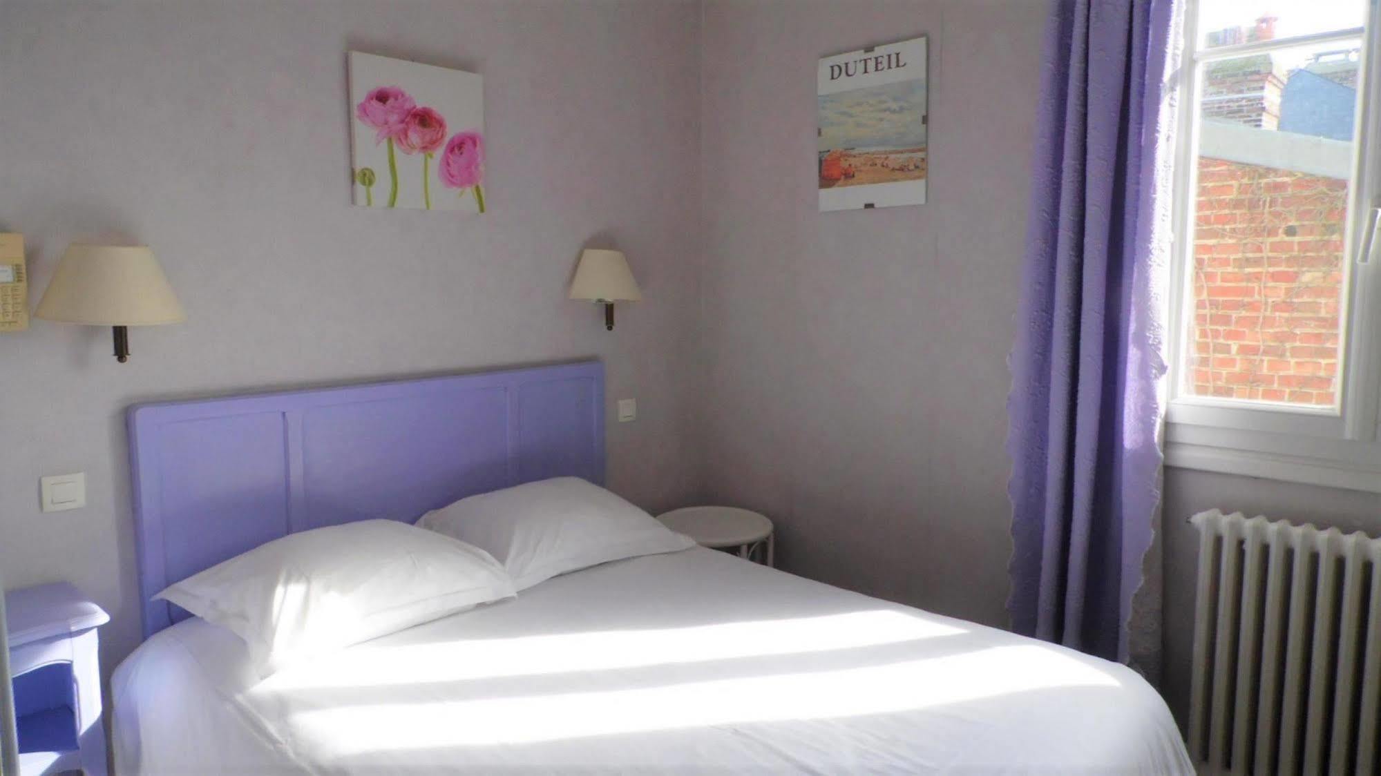 Hotel Le Reynita Trouville-sur-Mer Exteriér fotografie