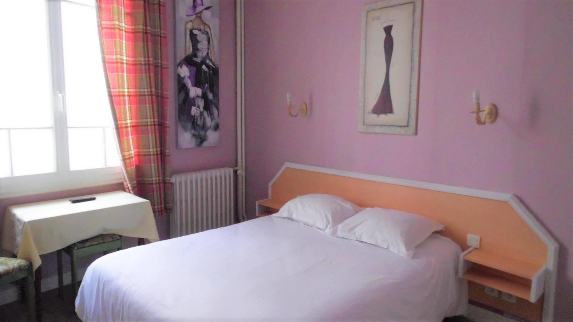 Hotel Le Reynita Trouville-sur-Mer Exteriér fotografie