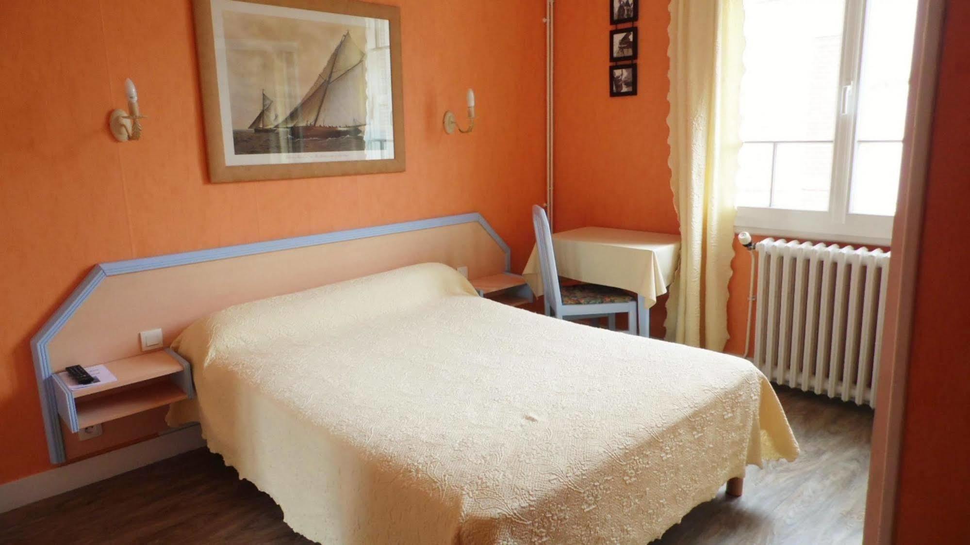 Hotel Le Reynita Trouville-sur-Mer Exteriér fotografie