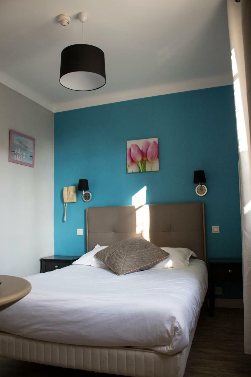 Hotel Le Reynita Trouville-sur-Mer Exteriér fotografie