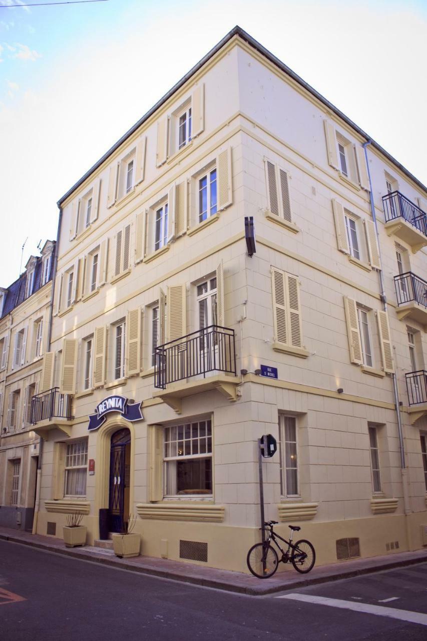 Hotel Le Reynita Trouville-sur-Mer Exteriér fotografie