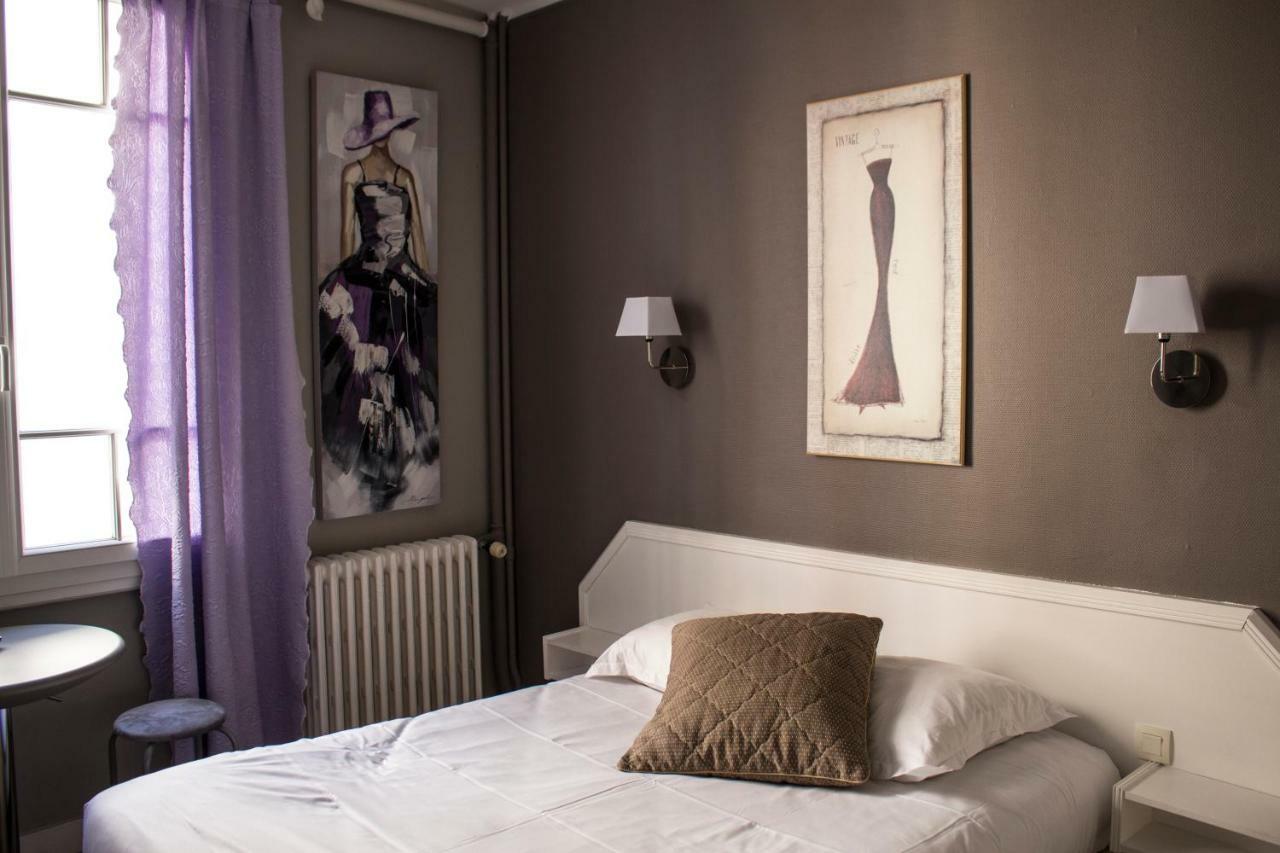 Hotel Le Reynita Trouville-sur-Mer Exteriér fotografie