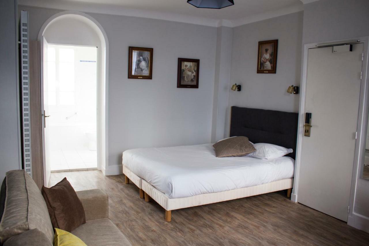 Hotel Le Reynita Trouville-sur-Mer Exteriér fotografie