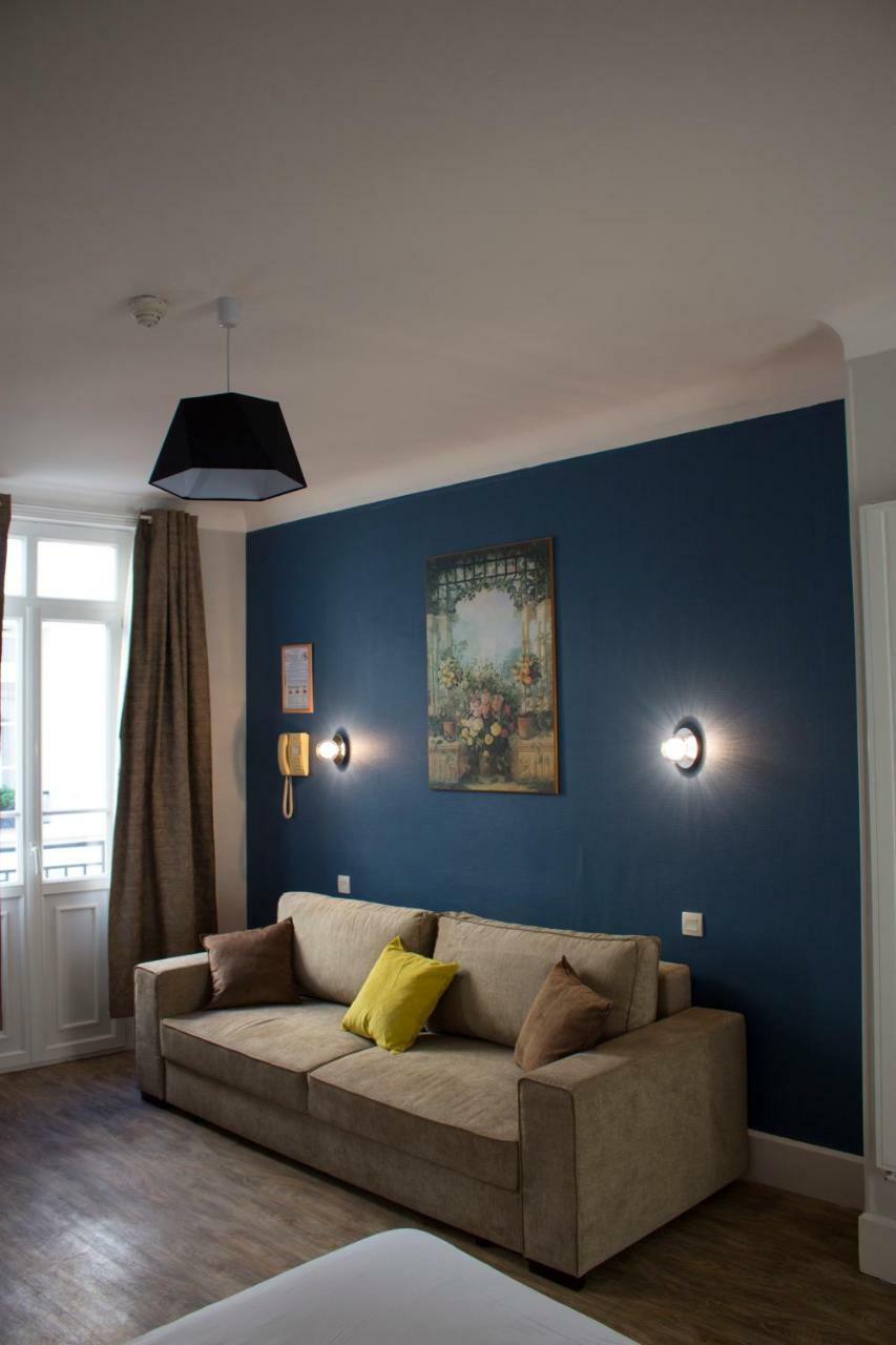 Hotel Le Reynita Trouville-sur-Mer Exteriér fotografie