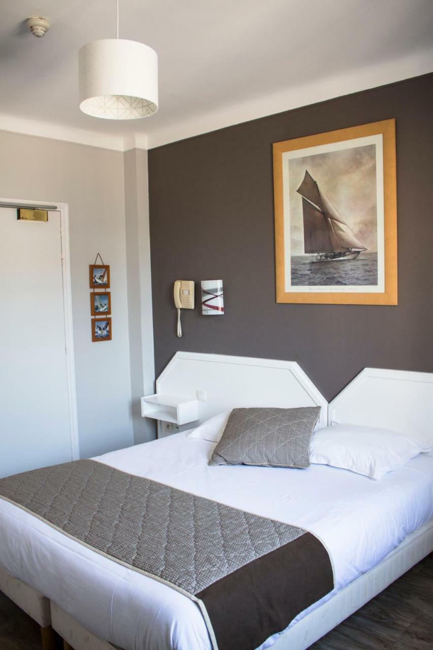 Hotel Le Reynita Trouville-sur-Mer Exteriér fotografie
