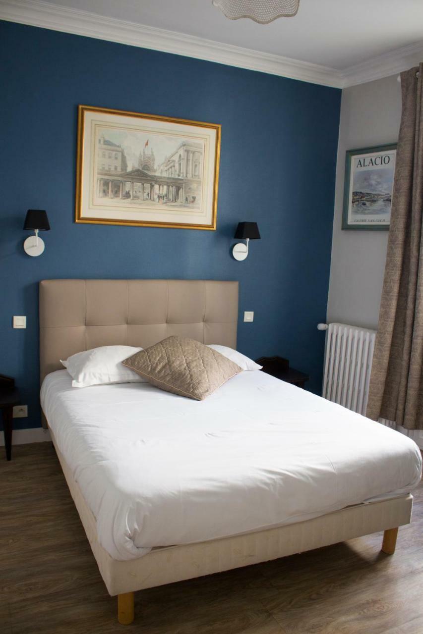 Hotel Le Reynita Trouville-sur-Mer Exteriér fotografie