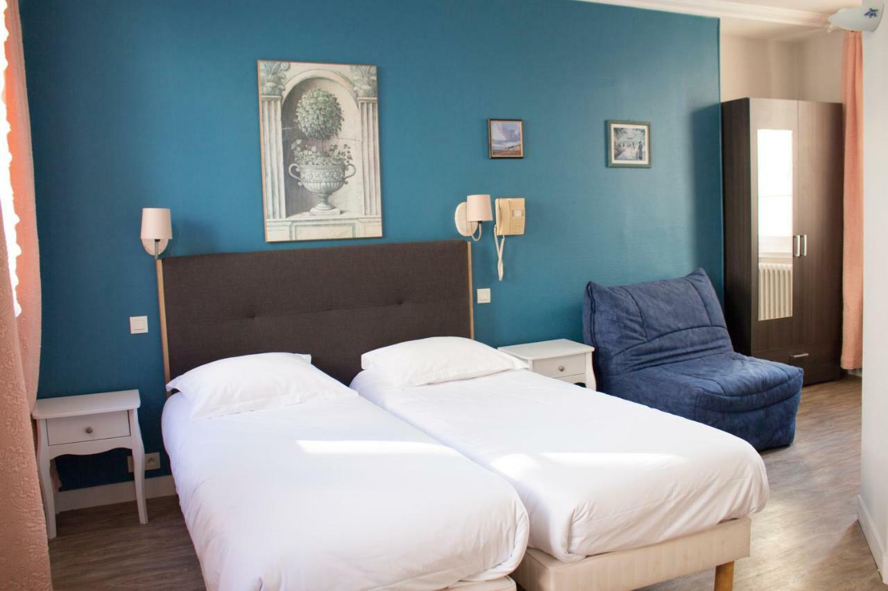 Hotel Le Reynita Trouville-sur-Mer Exteriér fotografie
