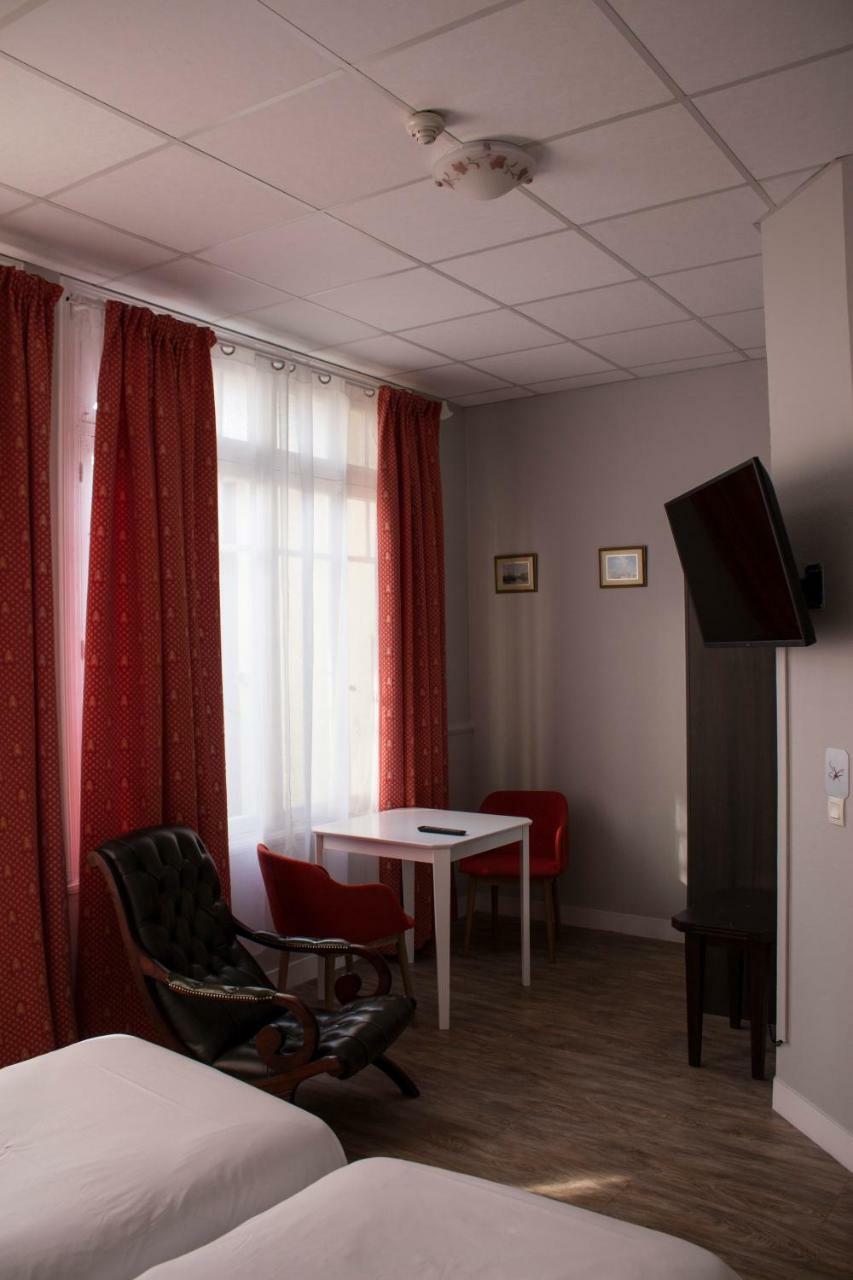 Hotel Le Reynita Trouville-sur-Mer Exteriér fotografie