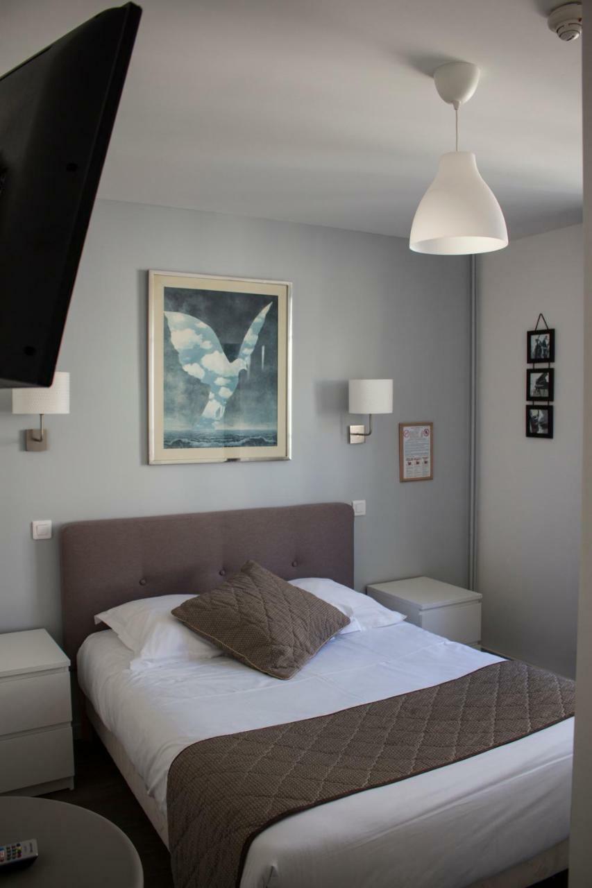 Hotel Le Reynita Trouville-sur-Mer Exteriér fotografie