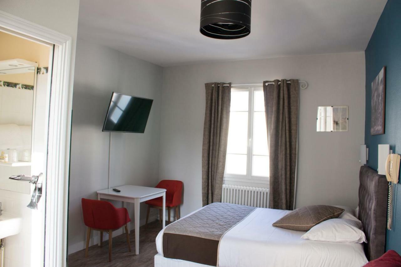 Hotel Le Reynita Trouville-sur-Mer Exteriér fotografie