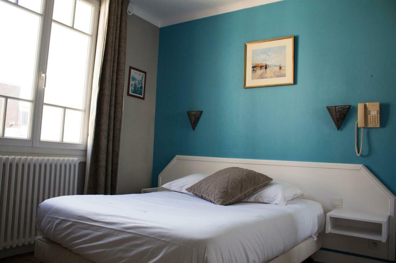 Hotel Le Reynita Trouville-sur-Mer Exteriér fotografie