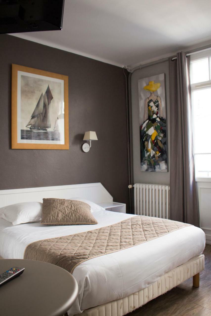 Hotel Le Reynita Trouville-sur-Mer Exteriér fotografie