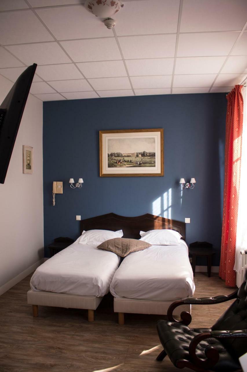 Hotel Le Reynita Trouville-sur-Mer Exteriér fotografie