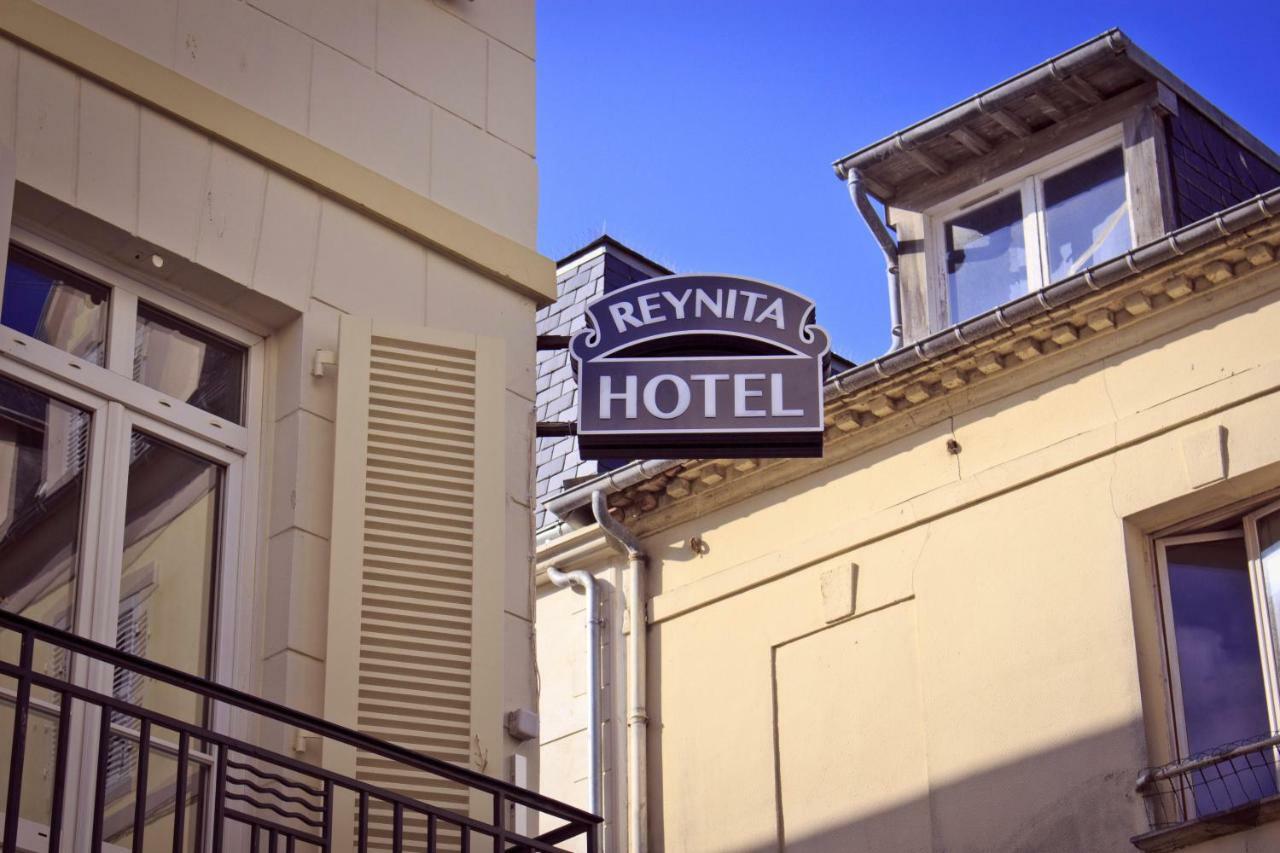 Hotel Le Reynita Trouville-sur-Mer Exteriér fotografie