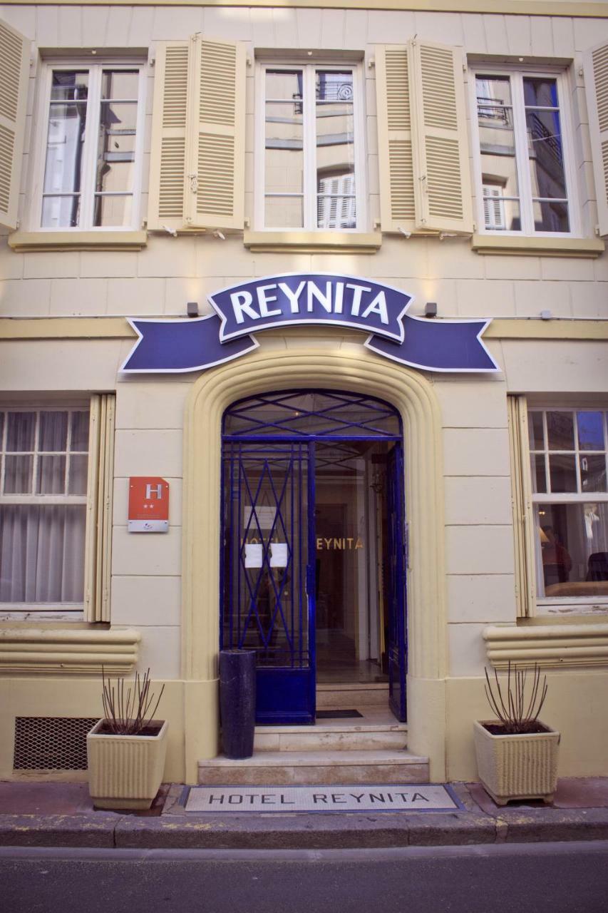 Hotel Le Reynita Trouville-sur-Mer Exteriér fotografie