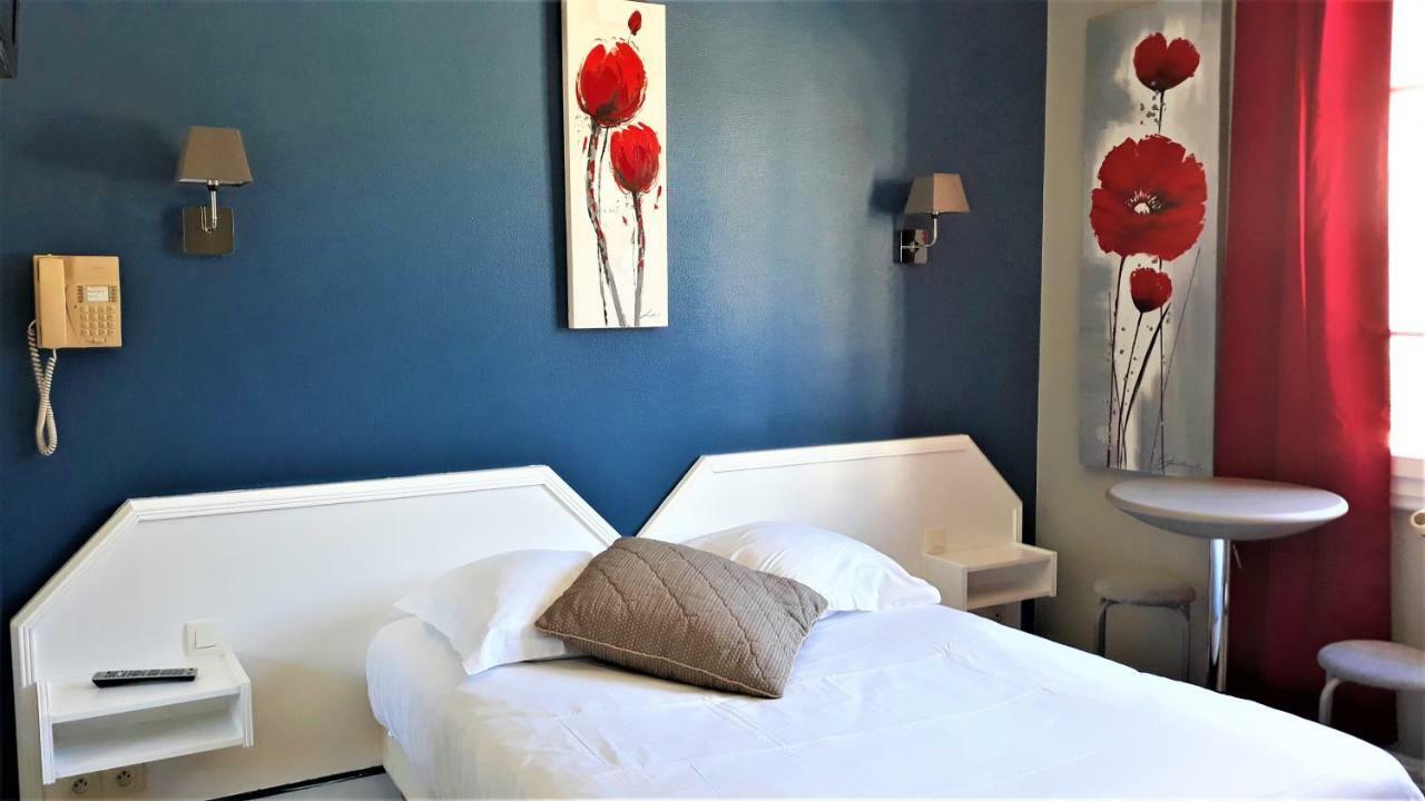 Hotel Le Reynita Trouville-sur-Mer Exteriér fotografie