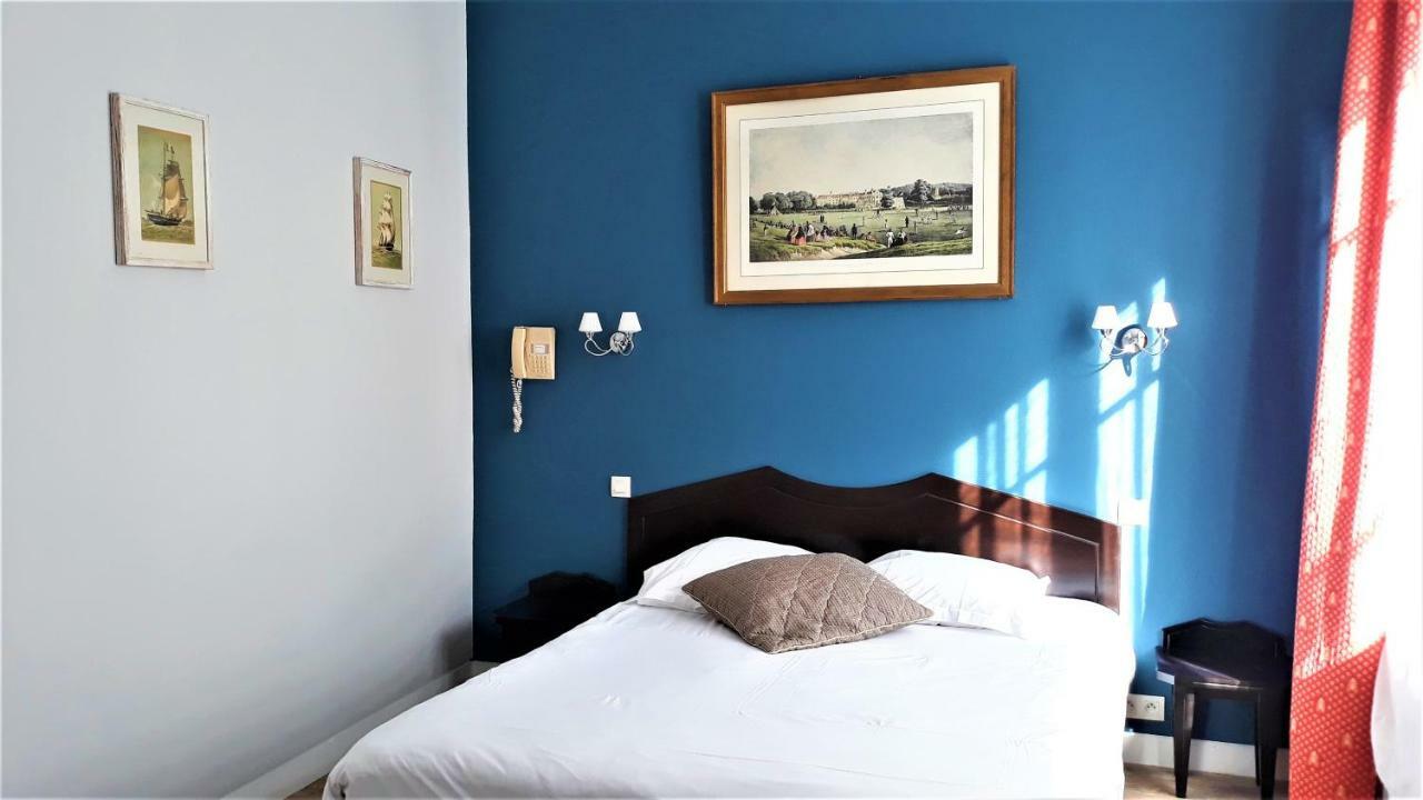 Hotel Le Reynita Trouville-sur-Mer Exteriér fotografie