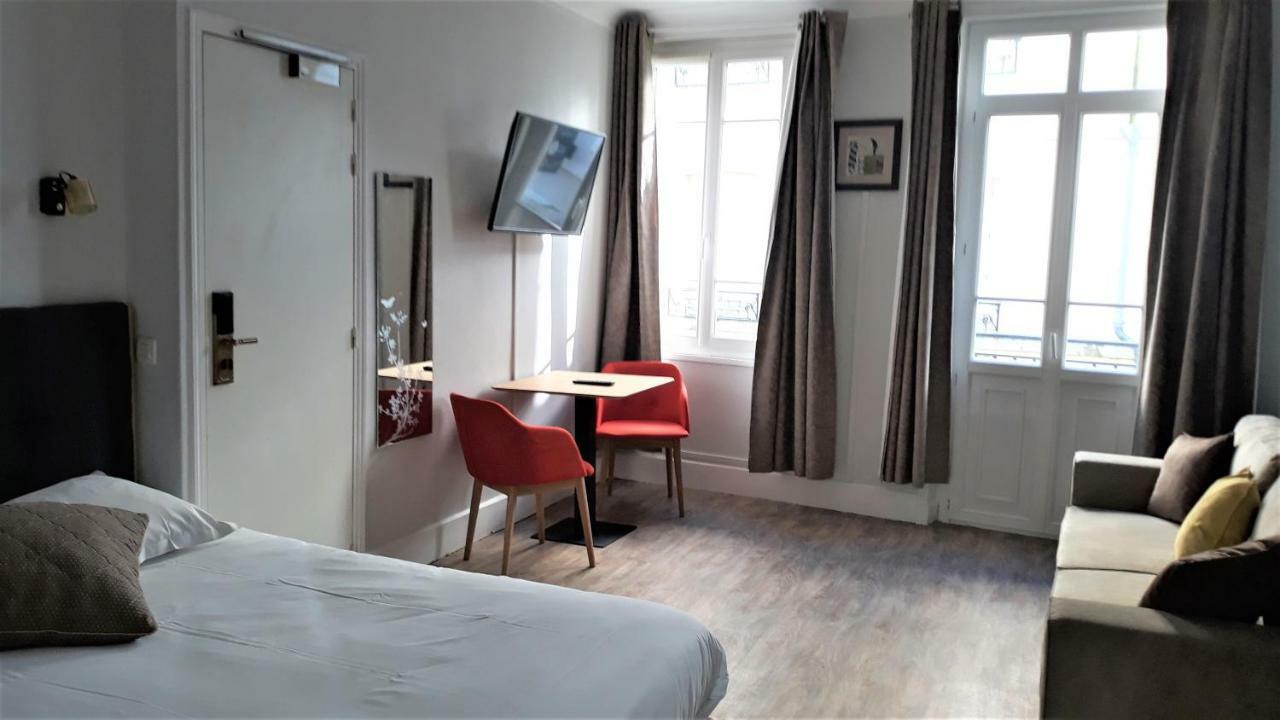Hotel Le Reynita Trouville-sur-Mer Exteriér fotografie