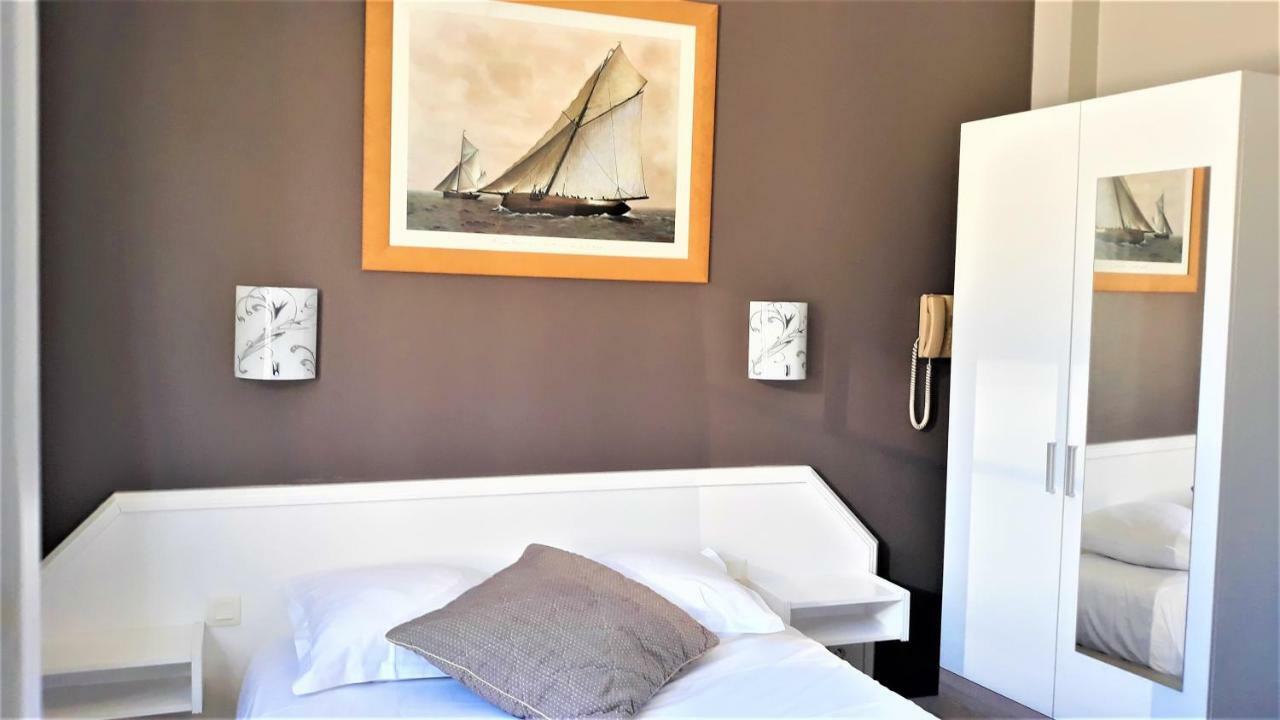 Hotel Le Reynita Trouville-sur-Mer Exteriér fotografie