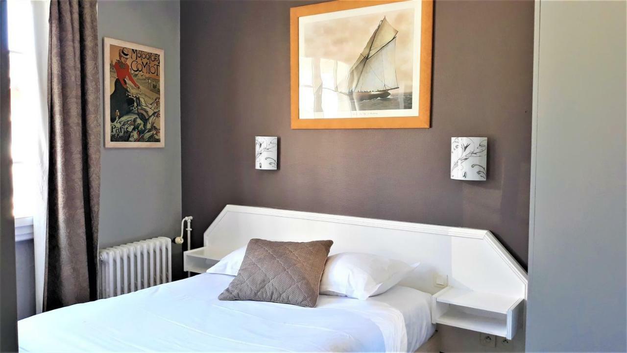 Hotel Le Reynita Trouville-sur-Mer Exteriér fotografie