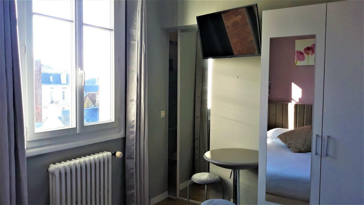 Hotel Le Reynita Trouville-sur-Mer Exteriér fotografie