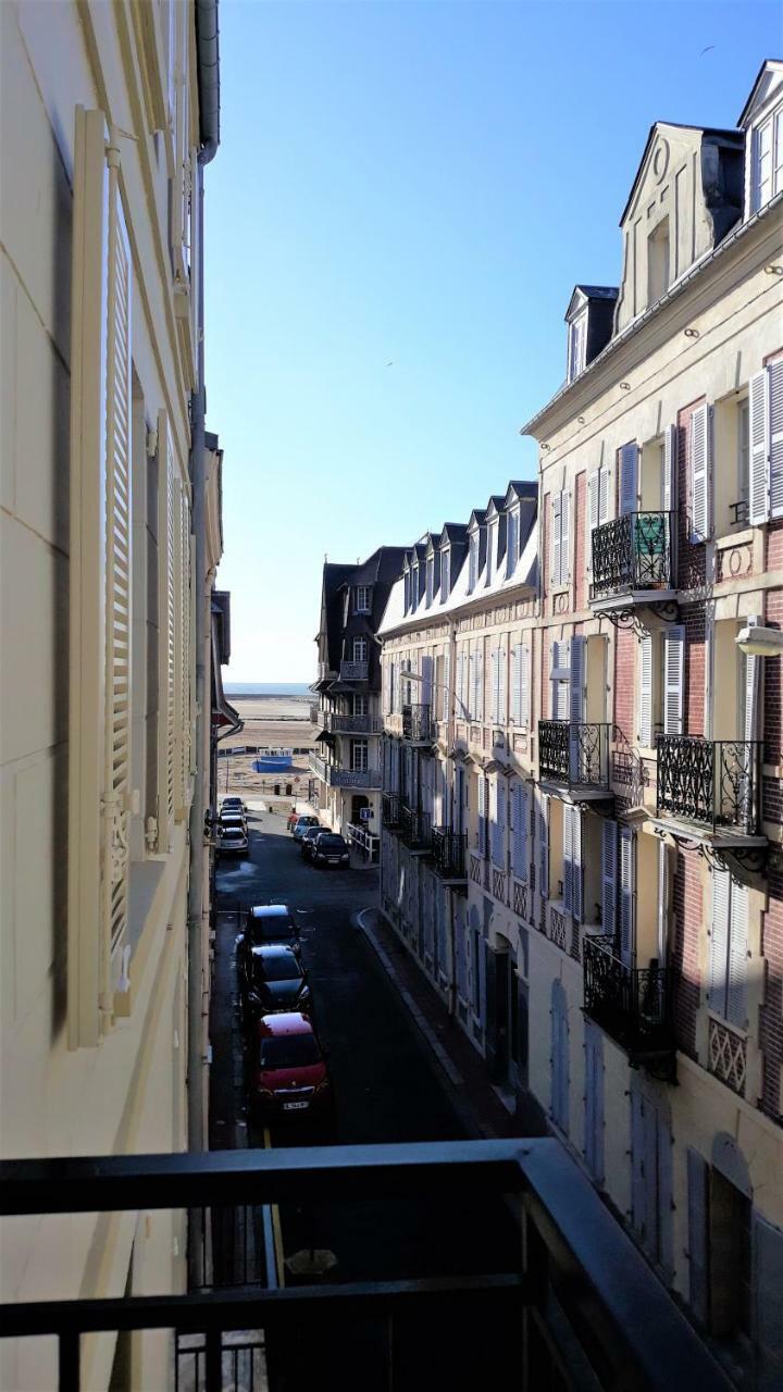 Hotel Le Reynita Trouville-sur-Mer Exteriér fotografie
