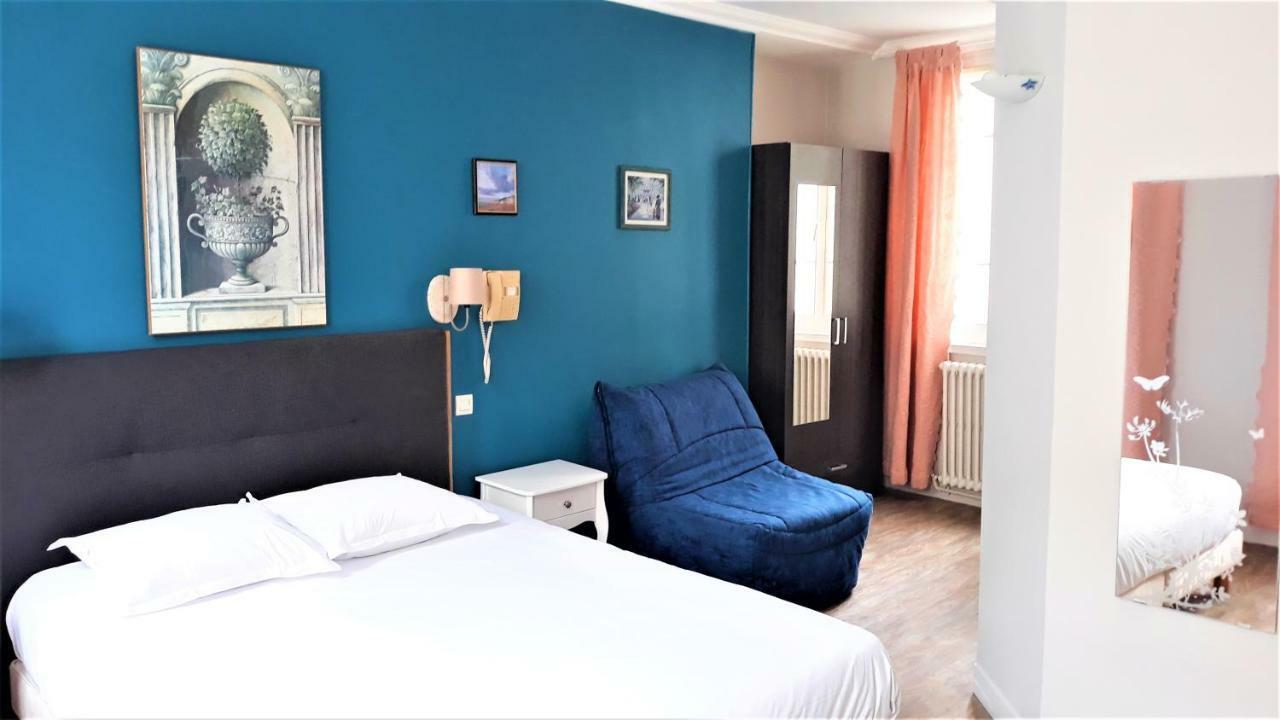 Hotel Le Reynita Trouville-sur-Mer Exteriér fotografie