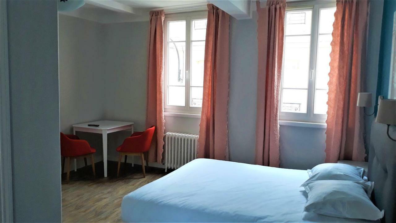 Hotel Le Reynita Trouville-sur-Mer Exteriér fotografie