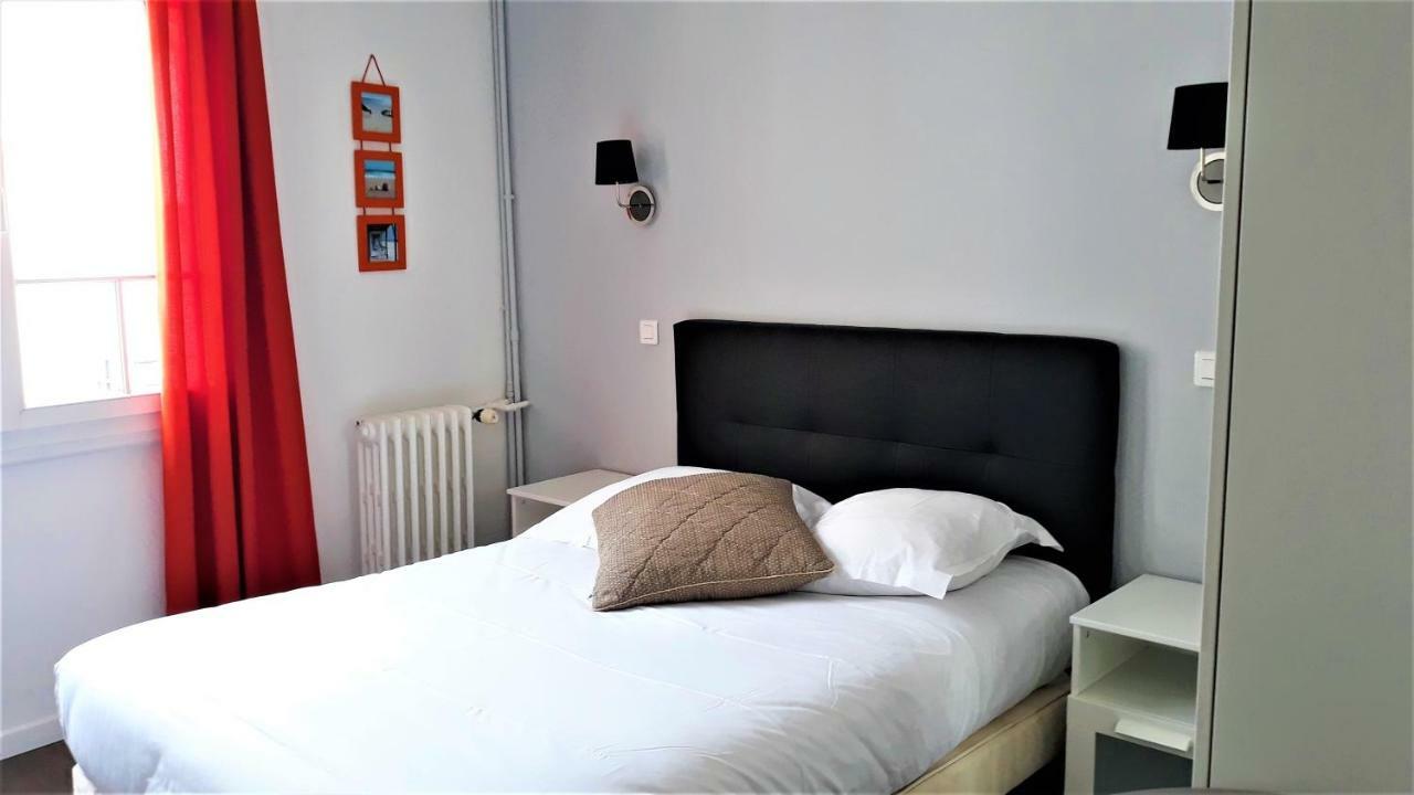 Hotel Le Reynita Trouville-sur-Mer Exteriér fotografie