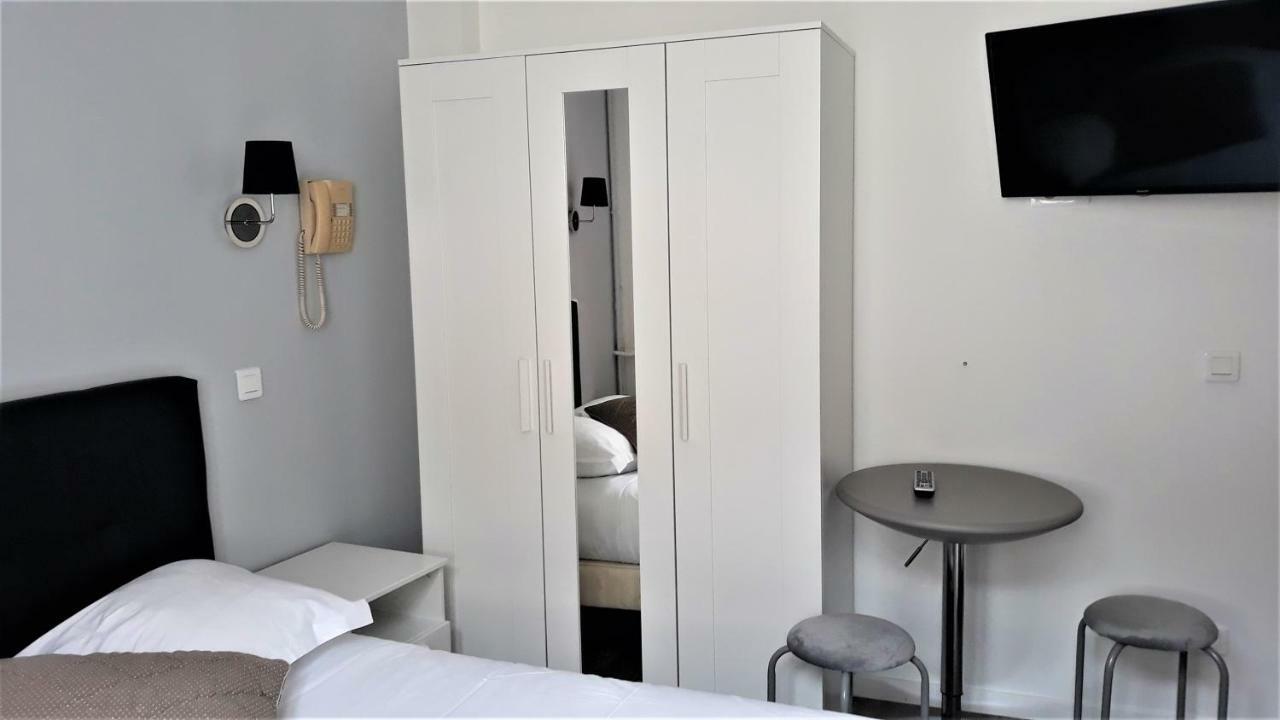 Hotel Le Reynita Trouville-sur-Mer Exteriér fotografie