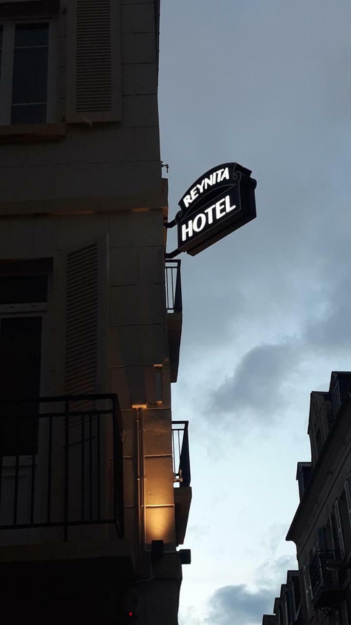 Hotel Le Reynita Trouville-sur-Mer Exteriér fotografie