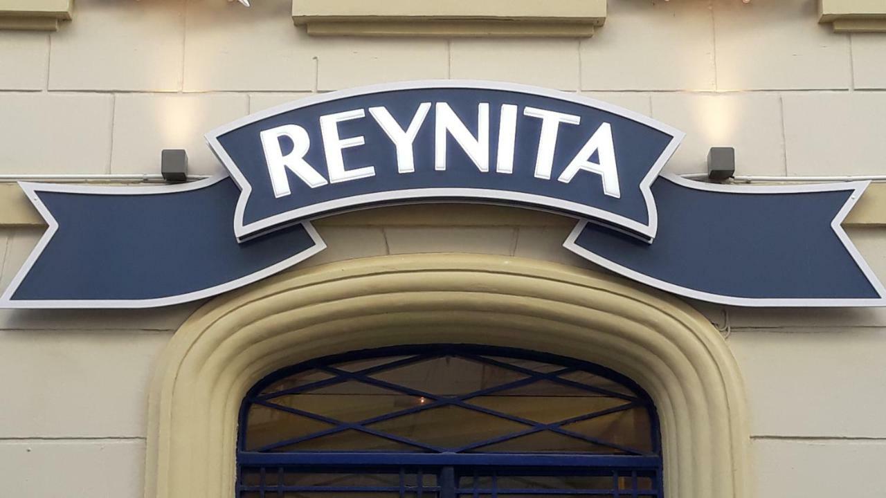 Hotel Le Reynita Trouville-sur-Mer Exteriér fotografie